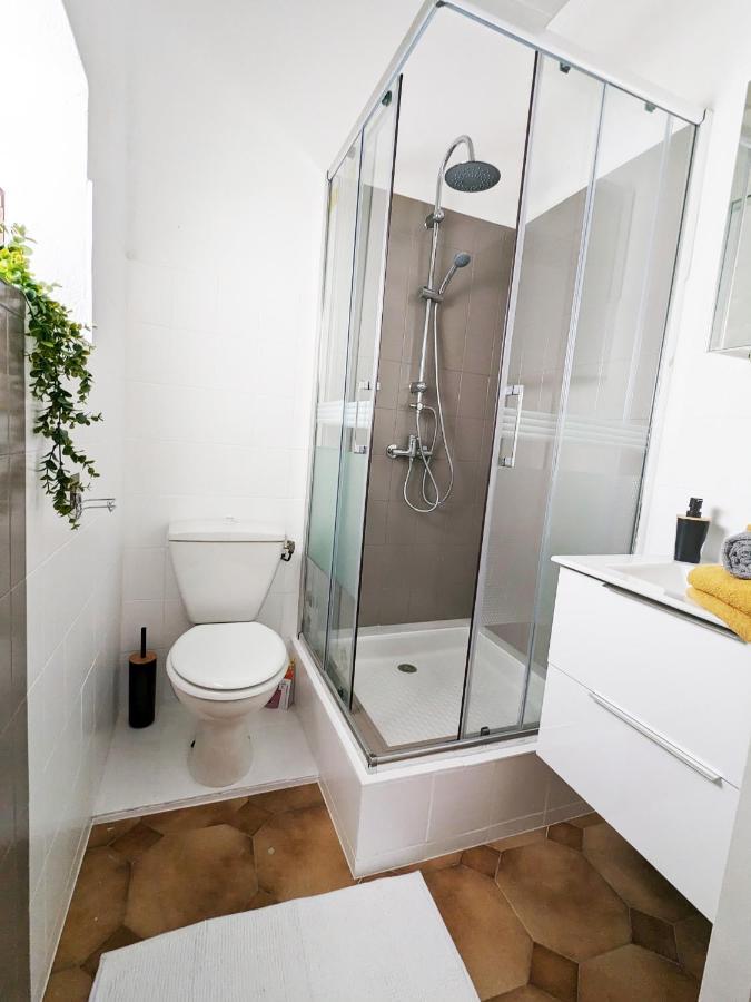 Appartement Saint Jean 2 Cosy Et Confort Villefranche-de-Conflent Exterior photo