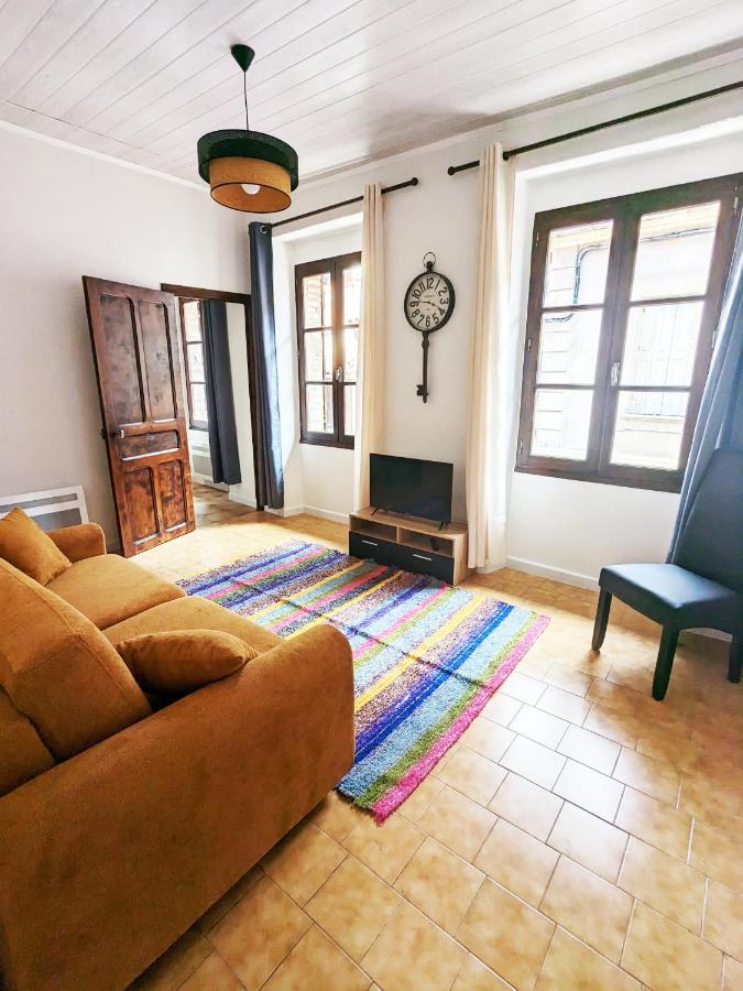 Appartement Saint Jean 2 Cosy Et Confort Villefranche-de-Conflent Exterior photo