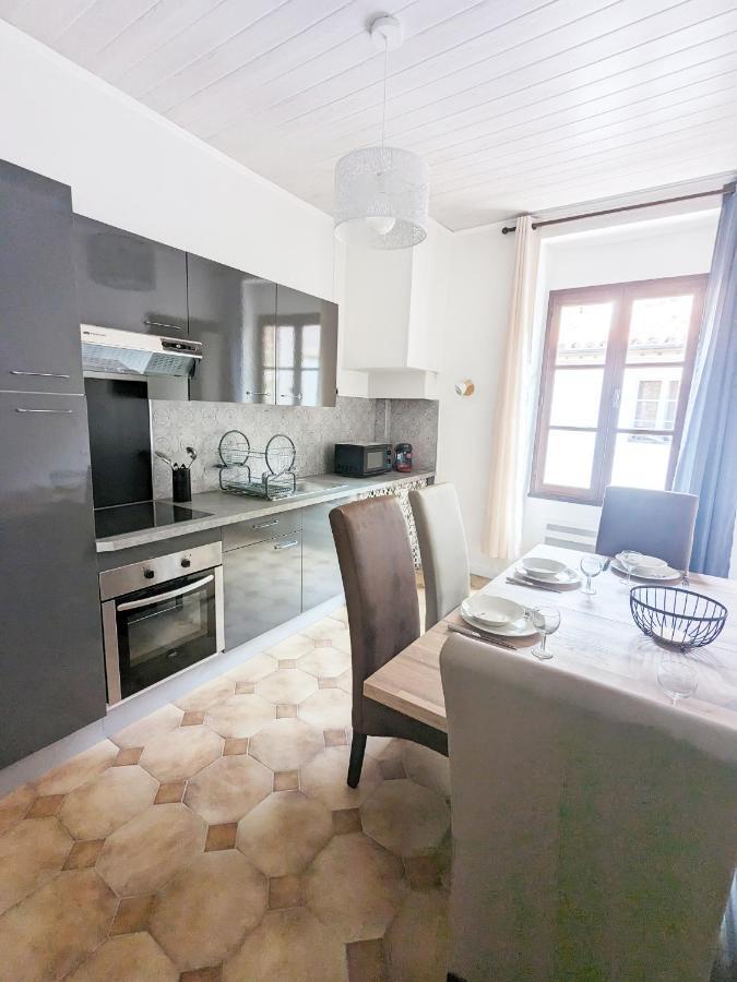 Appartement Saint Jean 2 Cosy Et Confort Villefranche-de-Conflent Exterior photo