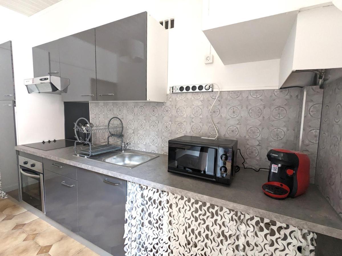 Appartement Saint Jean 2 Cosy Et Confort Villefranche-de-Conflent Exterior photo