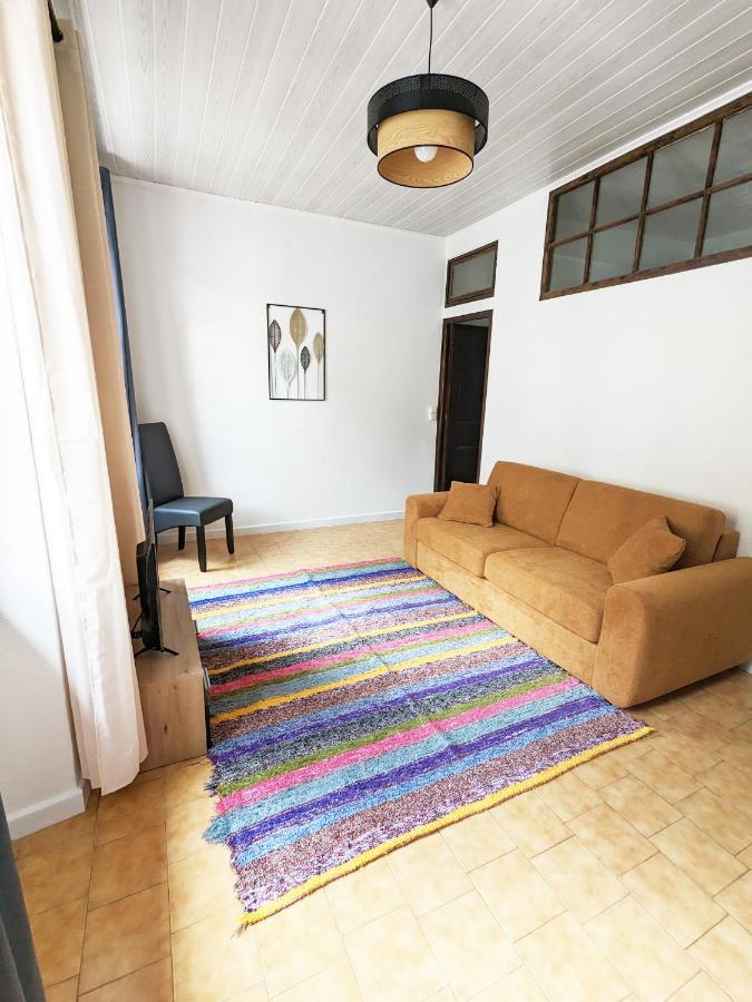 Appartement Saint Jean 2 Cosy Et Confort Villefranche-de-Conflent Exterior photo