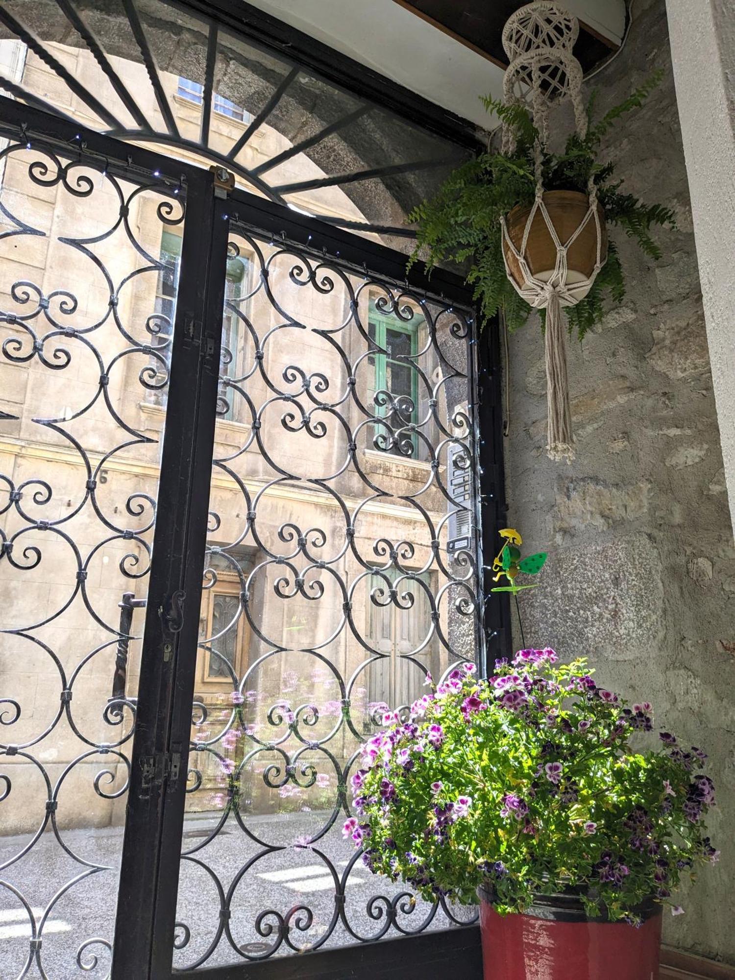 Appartement Saint Jean 2 Cosy Et Confort Villefranche-de-Conflent Exterior photo